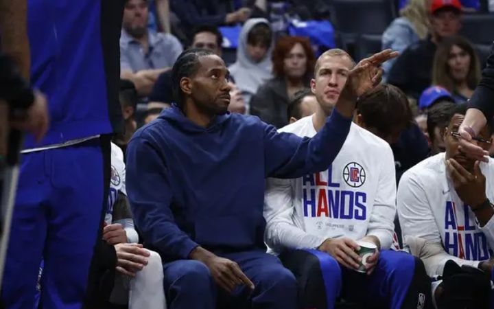 Former Clippers trainer sues team, says Kawhi Leonard subjected to illegal medical treatment