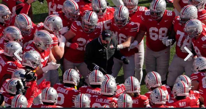 The Shoe Playoff Tailgate Experience: A Day to Remember in Ohio State’s Exclusive Recruit Room