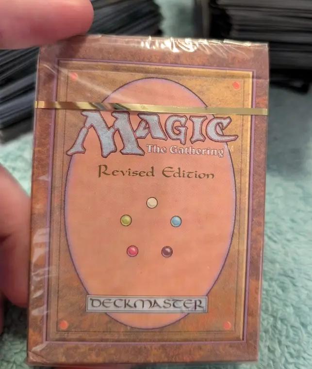 Magic: The Gathering Reversed Edition: A Wild Holiday Surprise for Just $5?