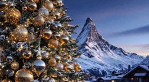 Magic Zermatt: A Merry Christmas Experience