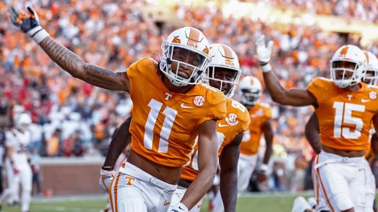 Breaking news:Tennessee Volunteers Football: A Season of Growth and Determination