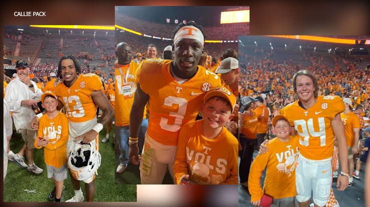 Breaking news:The Passion of the Rocky Top Nation: All Vols Sports Fans Shine Bright in 2024