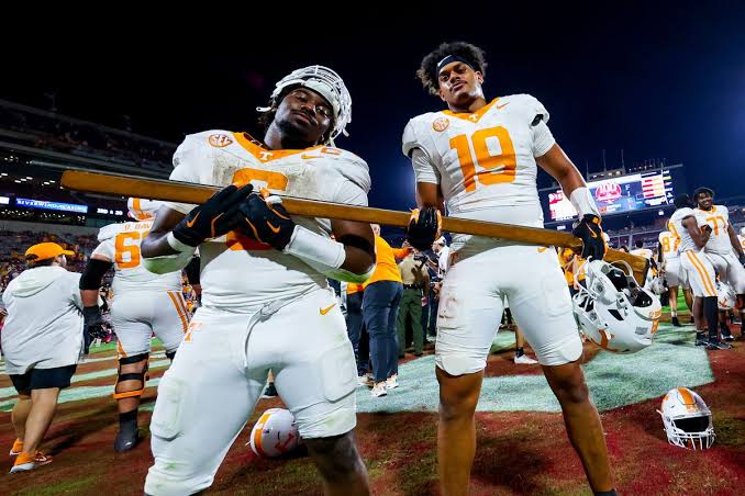 Breaking news:Tennessee Volunteers: A Legacy of Passion, Excellence, and Resilience