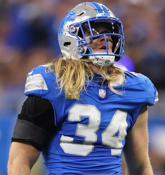 Lions Activate WR Kalif Raymond and LB Alex Anzalone from Injured Reserve: What This Means for the Team