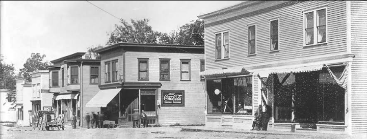 The Early Development of East Millinocket: From Farms to Paper Mills