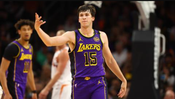 Lakers swap Austin Reaves for $146 million Heat star in 3-team trade proposal