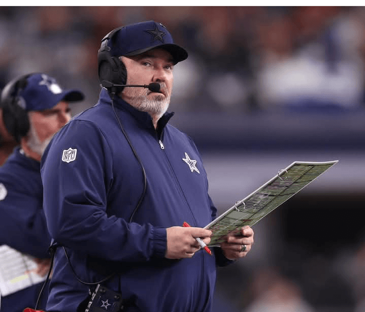 Dallas Cowboys Deny Chicago Bears Permission to Interview Mike McCarthy