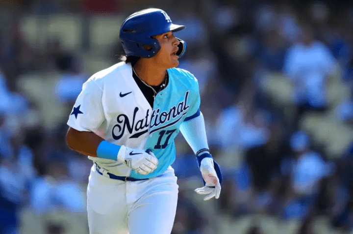 Why Diego Cartaya, a once-coveted talent, was eventually dealt by the Dodgers