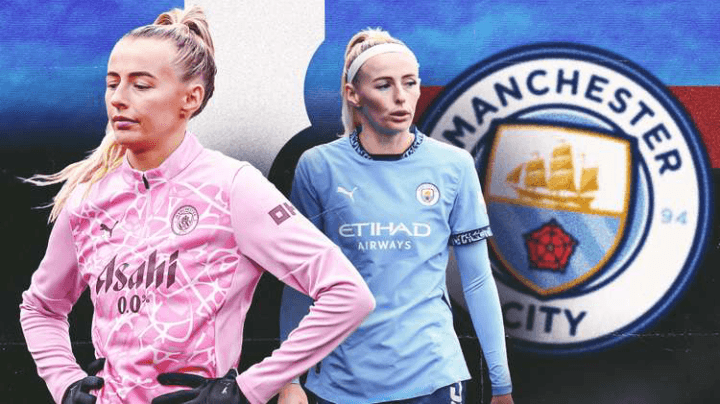 The Lionesses Euros superstar Chloe Kelly must quit Manchester City, but it doesn’t seem probable that she will do so in January.