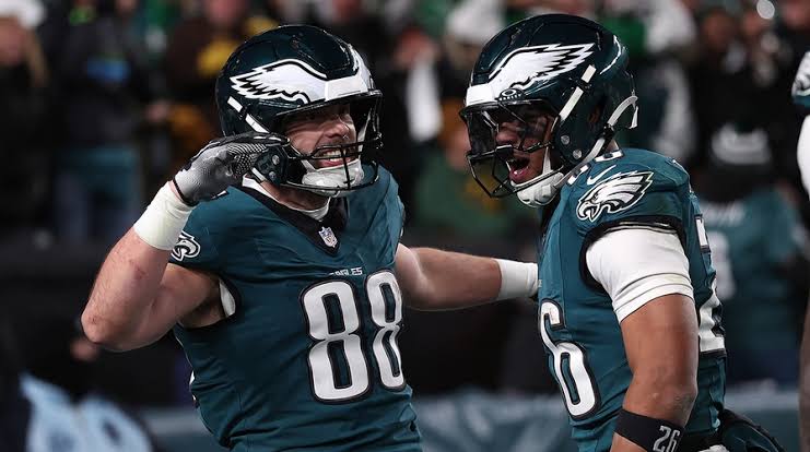 Packers Lose in Philadelphia, Eagles Advance to the Divisional Round