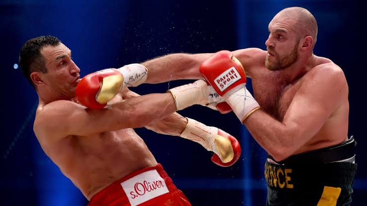 Breaking news:Tyson Fury: The Greatest Heavyweight of His Generation