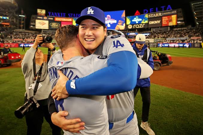 Just in:The  of  terry seven incredible seasons in Dodger blue. From Game 163 to  out the 2024 World Series, your impact won’t be forgotten. Best of luck in Boston…