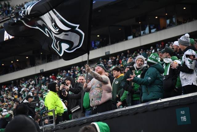 Eagles Fan Harasses Packers Fan with Offensive Language: What We Know