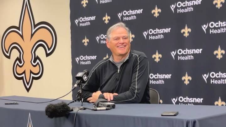 Manager Mickey Loomis is certain that the New Orleans Saints will locate the ideal head coach.