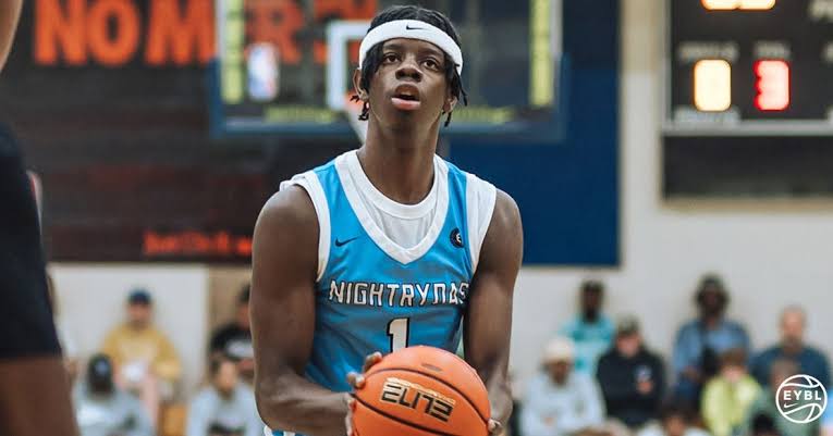 For Caleb Wilson, is North Carolina advancing beyond Kentucky?