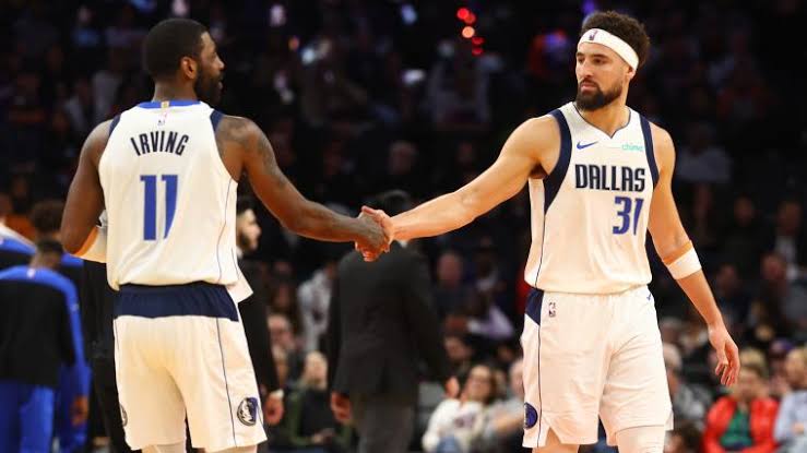 Unexpectedly, the Mavericks might trade Klay Thompson for a $146 million replacement for Luka Doncic.