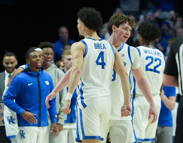 Can the Vanderbilt Commodores Be Revented by the Kentucky Wildcats?