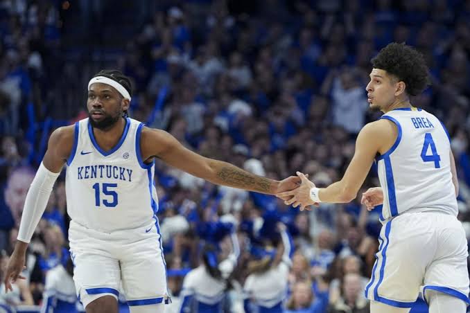 Kentucky men’s basketball, ranked 17th overall, defeats Vanderbilt
