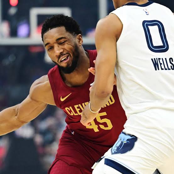 A Forceful Remark from Donovan Mitchell About a Grizzlies Rookie