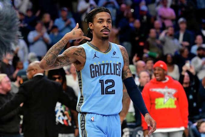 The Grizzlies defeat the Suns 151-148 in overtime thanks to Ja Morant.