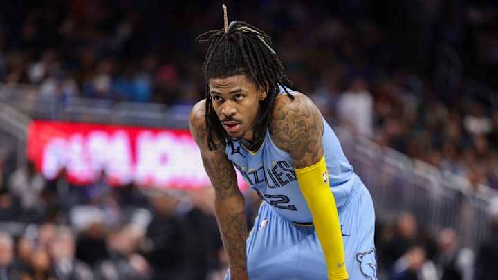 The home of professional athlete Ja Morant is the target of a nationwide burglary scheme.  The Items Taken in the $1 Million Theft