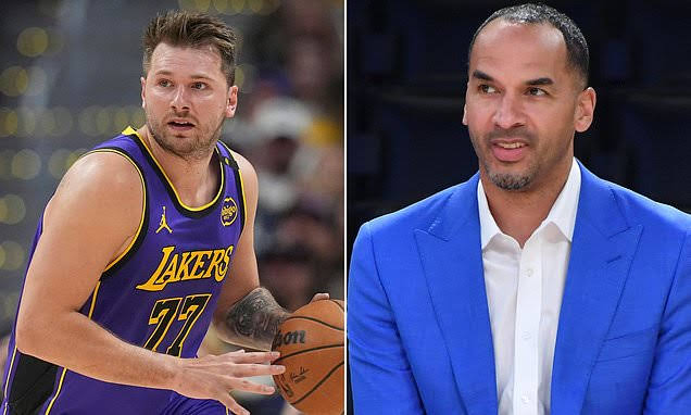 The Dallas Mavericks ‘feared catastrophe’ due to Luka Doncic’s ‘bad habits’ before an acrimonious deal was made public.