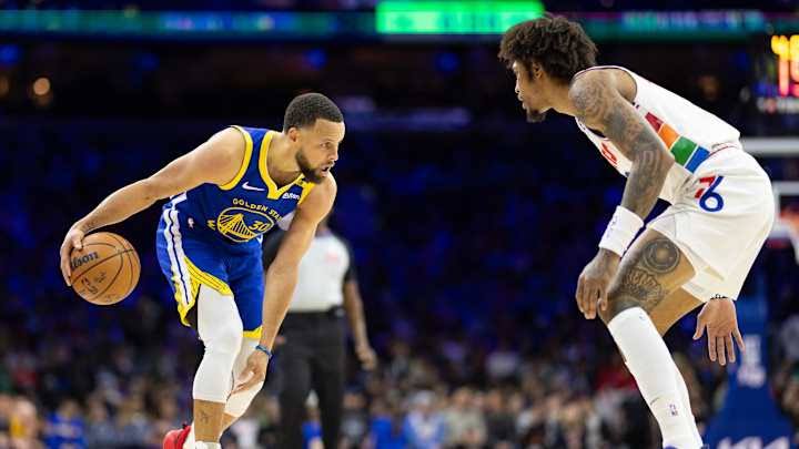 The NBA acknowledges several errors in the Warriors vs. 76ers game.