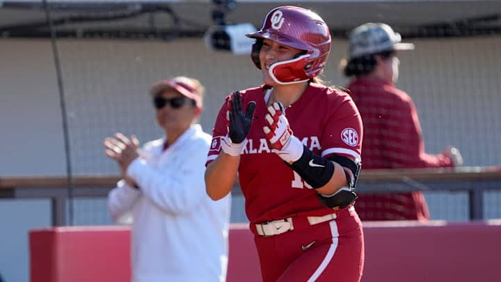 At Omni Classi, Oklahoma Softball will punctuate a perfect weekend by defeating Kansas City.