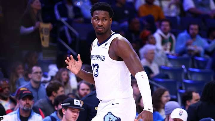 The Grizzlies may be in trouble if Jaren Jackson Jr. is not selected for the All-NBA team.