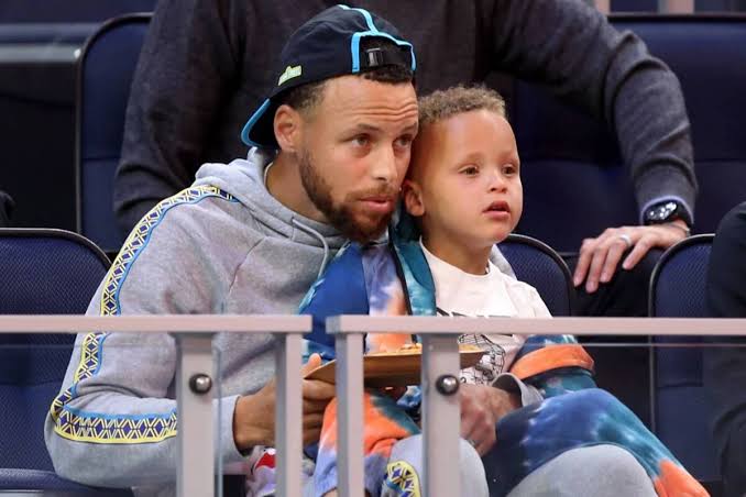 Stephen Curry discusses his kids’ future:  Will they all be able to play basketball like him?