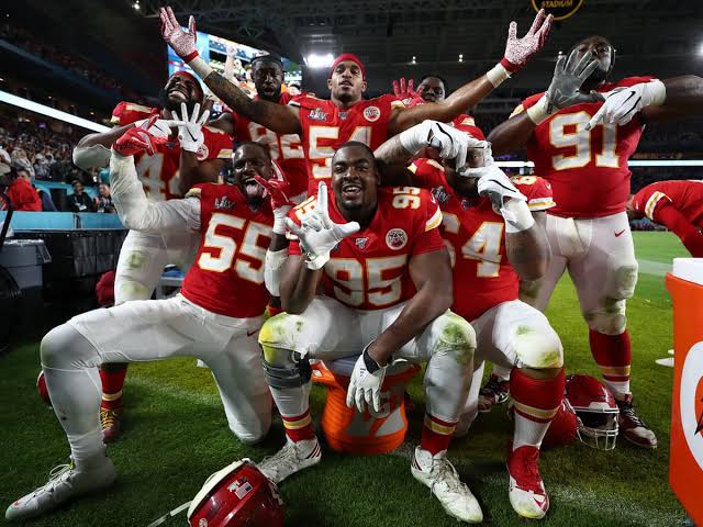 Positively: Netflix Set to Release the Kansas City Chiefs Documentary