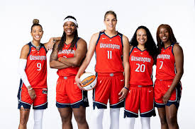 Netflix Set to Release Washington Mystics Basketball Documentary