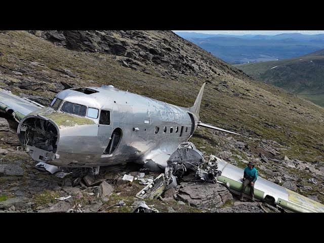 Horrific News: 30 People Die in Plane Crash on the Most Famous Mountain in Alaska