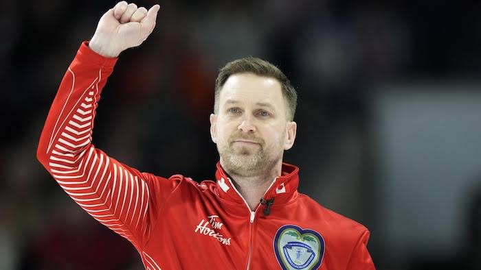 Gushue’s record attempt to win the Brier for the fourth time in a row ends in the semifinals.