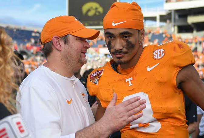 Nico Iamaleava Notifies Tennessee Football of His Future Plans
