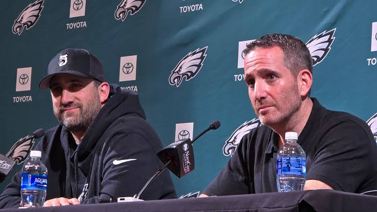Eagles General Manager Explains Absence of First-Round Movement: No Trade Zone
