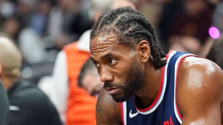 An Insightful Statement on Playing Through Injuries from Kawhi Leonard