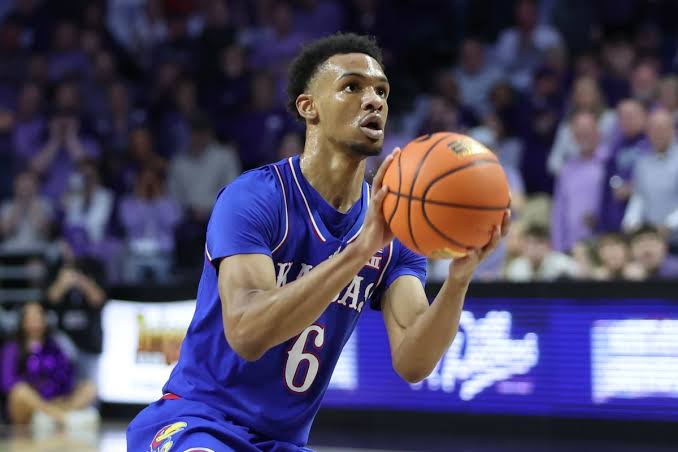 Transfer to Kansas  Rylan Griffen plans to travel to Kentucky.