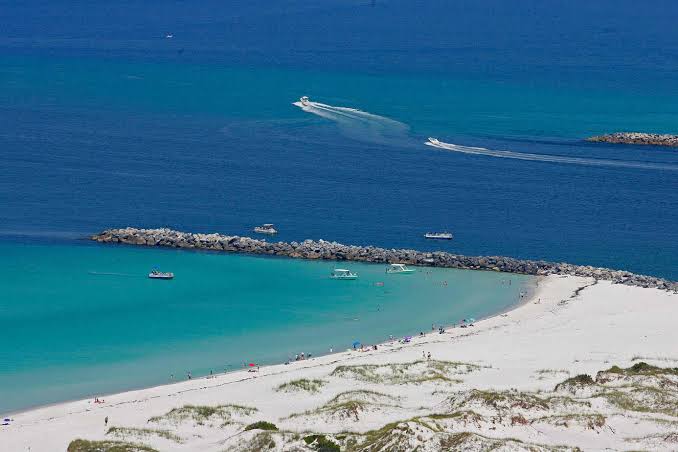 Recollections of Panama City Beach