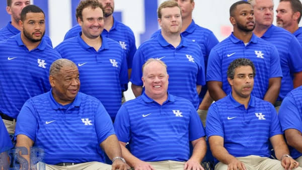 Riley Welch, a former walk-on at Kentucky and graduate assistant, joins Jai Lucas’ staff at Miami.
