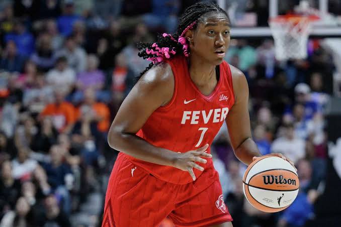 To retain Aliyah Boston through the 2026 season, the Indiana Fever exercised their fourth-year option.
