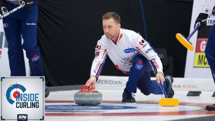 Brad Gushue expresses his lack of fear in voicing his opinions over the Pan Continental Curling Championships.