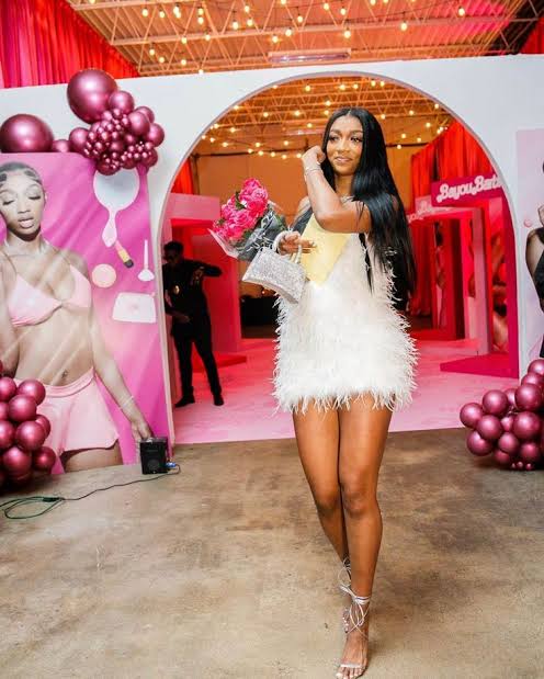 Angel Reese unveils a lavish 23rd birthday celebration featuring an unexpected twist.