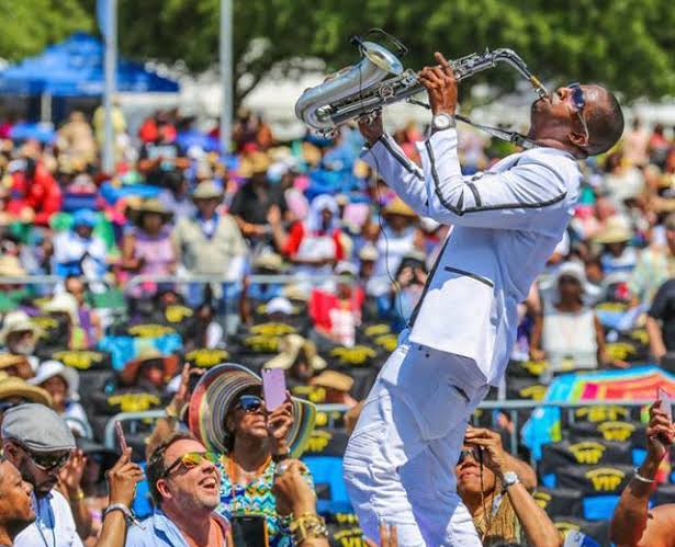Florida’s Seabreeze Jazz Festival in 2025