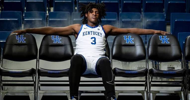 Jayden Quaintance is poised to become a standout for the Kentucky Wildcats.