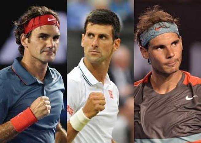 Who is the preeminent male tennis player in history?