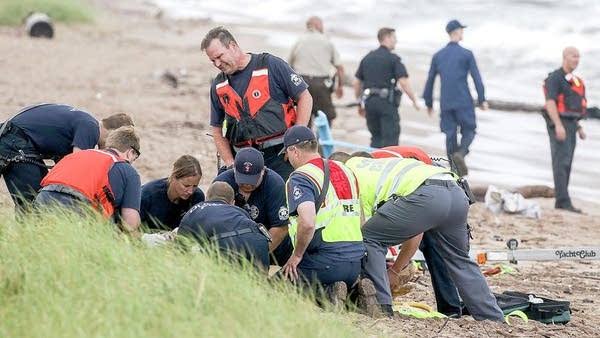 Off the coast of Florida, three young men drowned while swimming: Police