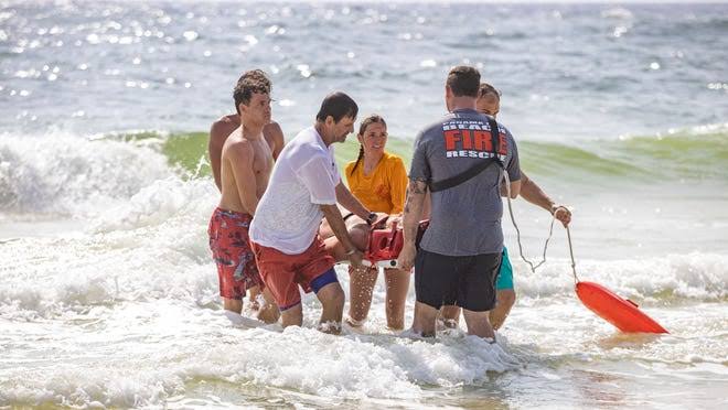 In less than two weeks, rip currents throughout the Gulf Coast have claimed the lives of eleven people.