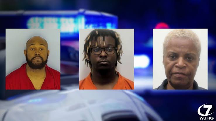 Breaking: The main suspect in the murder at Panama City Beach has been apprehended