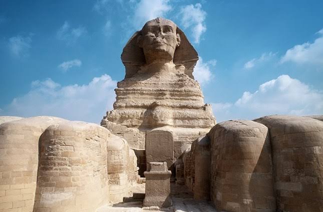 Mysterious Civilization Under Egypt’s Pyramids.